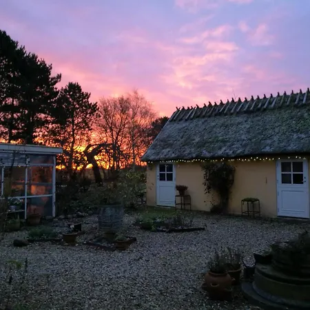 Bed & Breakfast Bella Stevns
